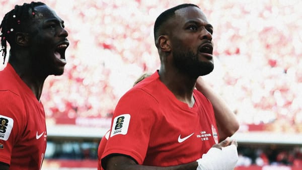 Cyle Larin rescues Canada with late equaliser in 1-1 draw — Goal