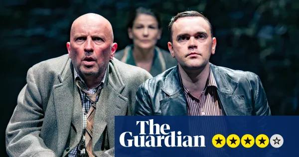 The Long Drop review – Denise Mina’s whisky-soaked tale of triple murder — Culture | The Guardian