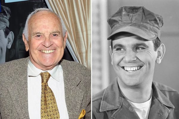 Ronnie Schell, ‘America's Slowest Rising Comedian,’ dead at 94 — Pagesix
