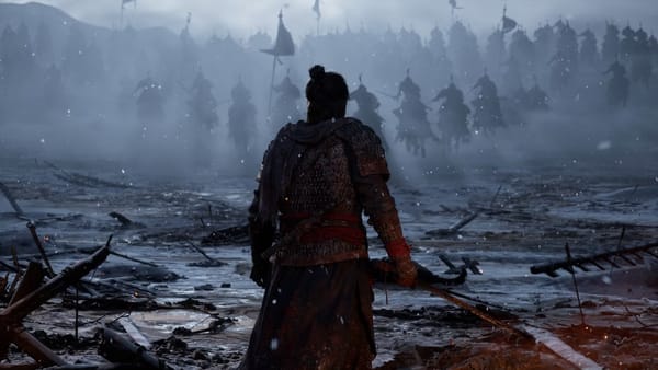 Blood Message preview shows action on par with God of War — Polygon