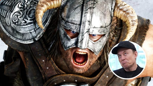 Even a fantasy game like Skyrim won't let me be a trillionaire — Pcgamer