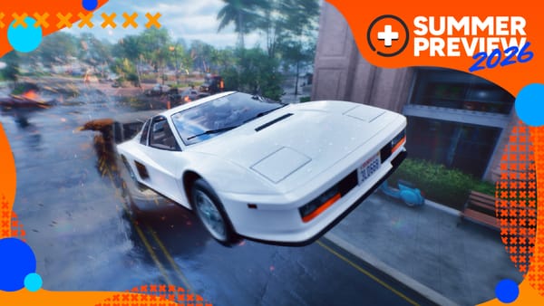 Stuntman: Hollywood delivered the best 15 minutes of Summer Game Fest — Gamesradar