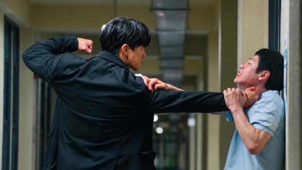 Korean Action Series 'Teach You a Lesson' Becomes a Global Streaming Hit — Movieweb