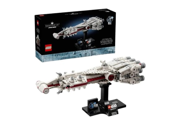 LEGO's Star Wars Tantive IV is 30% off, now $56 — Kotaku