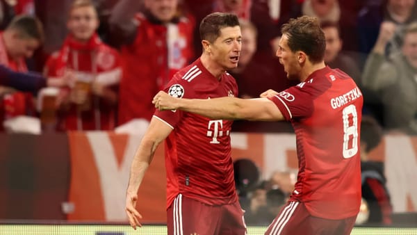 Chicago Fire pursue Robert Lewandowski and Leon Goretzka — Goal