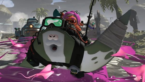 Five things we learned about Splatoon Raiders — Kotaku