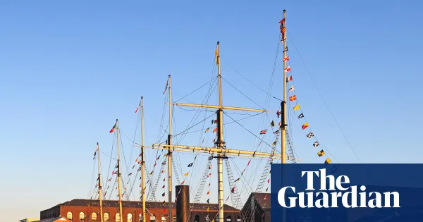 SS Great Britain site renamed Bristol Dockyards in 'cool' rebrand — Culture | The Guardian