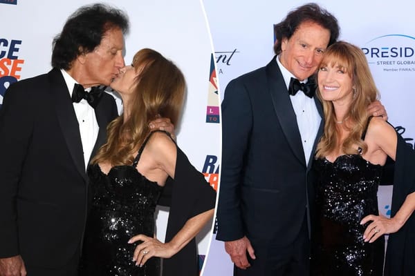 Jane Seymour, 75, confirms engagement to John Zambetti — Pagesix