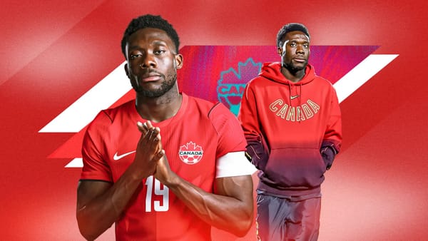 Alphonso Davies: Canada's defining soccer figure ahead of the 2026 World Cup — Goal