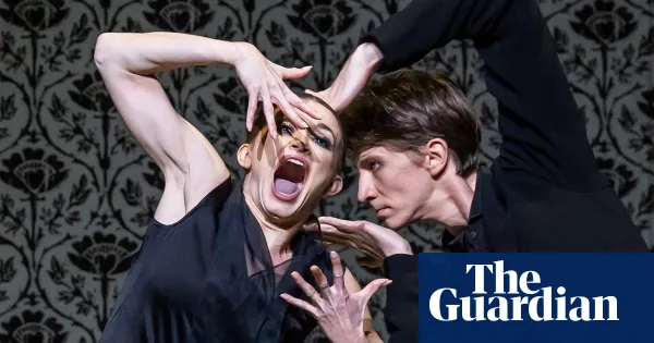 Dynamic duo: dance legends León and Lightfoot at the Royal Ballet – in pictures — Culture | The Guardian