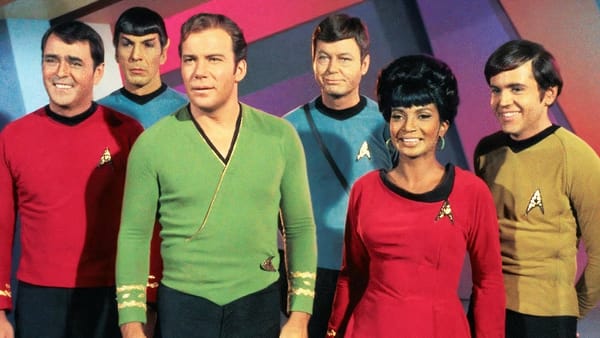 Nearly 60 Years Later, Star Trek’s Chilling Death Still Defines Sci-Fi Horror — Collider