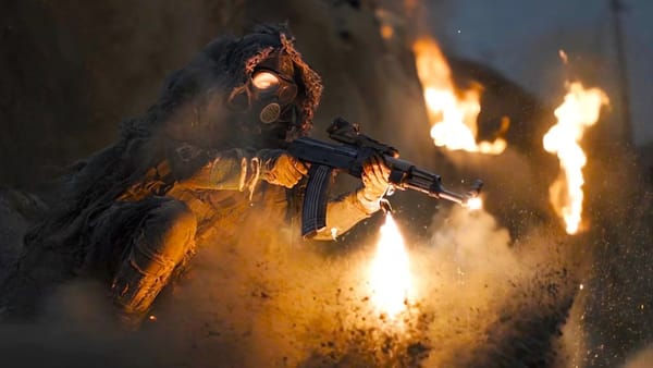 Kill Code: Cyberpunk Action Thriller Starring Frank Grillo Set for July 24 — Movieweb