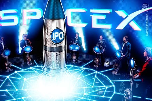 Major crypto exchanges cancel tokenized SpaceX IPO allocations — Cointelegraph.com News
