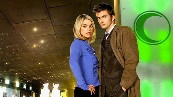 The most underrated Doctor Who two-parter that tested the Doctor's faith — Polygon