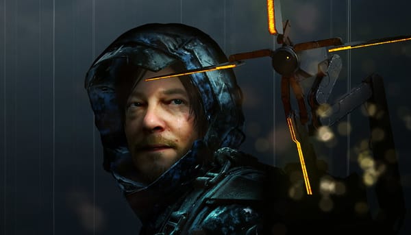Death Stranding movie will not retell game, director says — Pcgamer