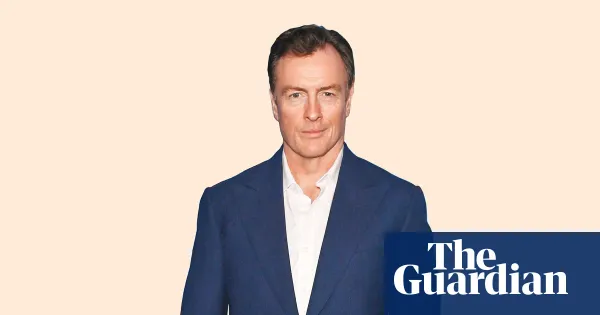 Toby Stephens: 'I lost my dad to cirrhosis' — Lifestyle | The Guardian