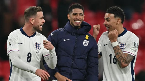Bellingham and Rogers defend Jordan Henderson's England role — Goal