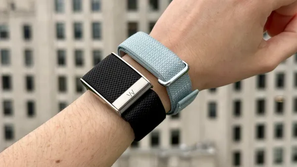 Health trackers are getting smaller - and harder to notice — Latest news
