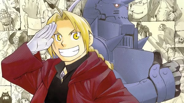 Fullmetal Alchemist remains a masterpiece 16 years later — Polygon