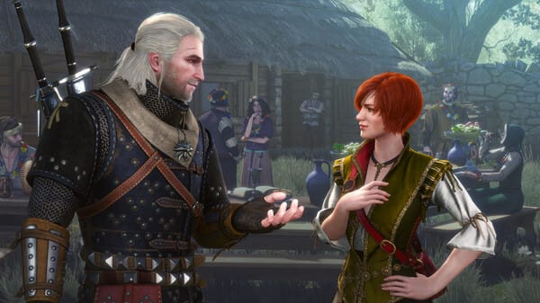 The Witcher 3 mod aims to recreate cut Catriona Plague questline — Pcgamer