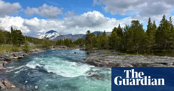Journey into the midnight sun: my solo road trip to the top of Norway — Lifestyle | The Guardian