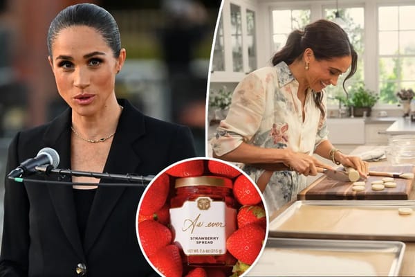 Meghan Markle’s As Ever faces $5M loss if stock goes unsold — Pagesix