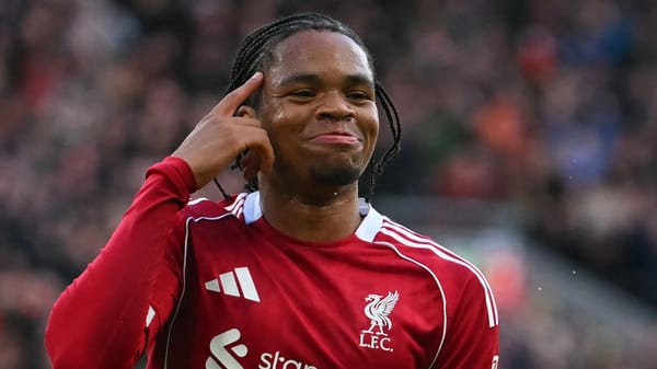 Liverpool move to tie down Rio Ngumoha amid Bayern links — Goal