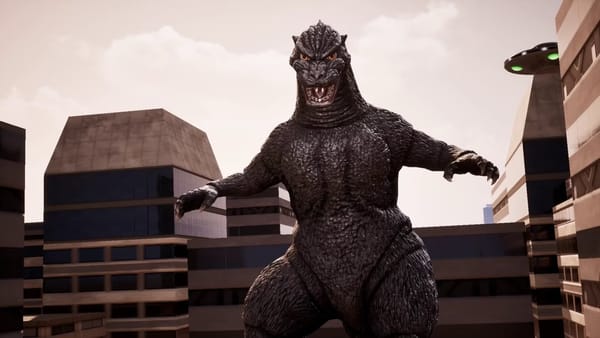 Godzilla: Destroy All Monsters Melee Remastered challenges GTA 6 — Polygon