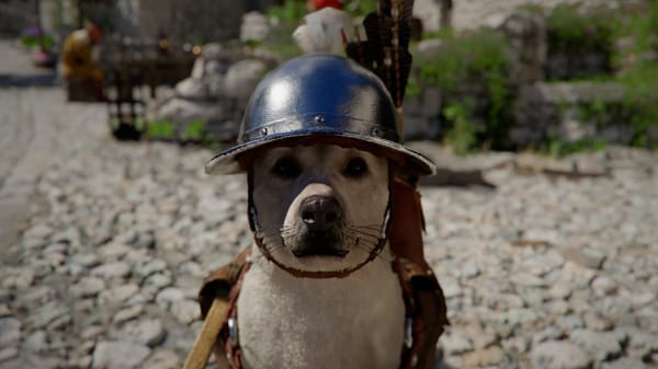 Crimson Desert patch raises pet cap to 100 and adds more chainsaw access — Pcgamer