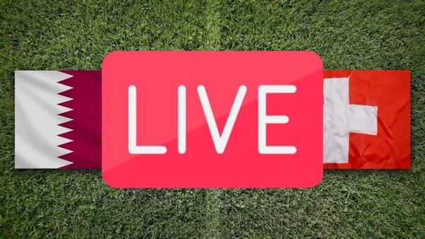 Qatar vs Switzerland Live Stream: How to Watch World Cup 2026 Free — Kotaku