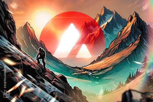 Avalanche Treasury Lists on Nasdaq, Shares Fall 16% — Cointelegraph.com News