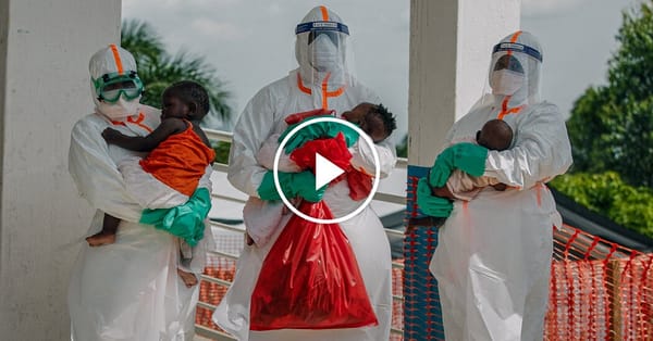 Video: Ebola Comes for Congo’s Most Vulnerable Children — NYT > World News
