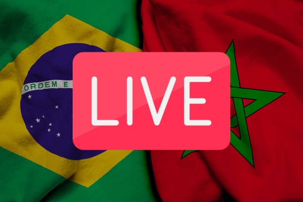How to Watch Brazil vs Morocco for Free: Live Stream the 2026 World Cup — Kotaku
