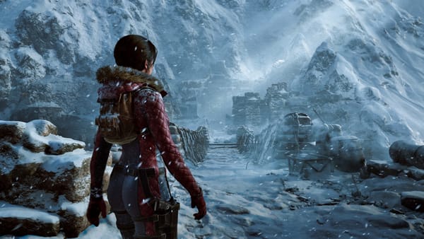 Tomb Raider: Legacy of Atlantis restores separate difficulty sliders — Gamesradar