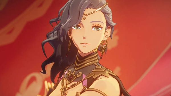 Dungeons return to Fire Emblem in Fortune's Weave after nine years — Gamesradar