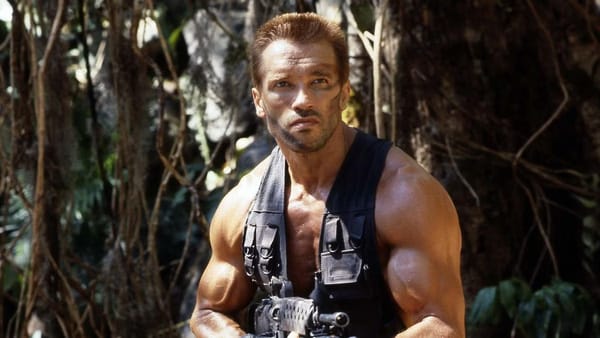 Schwarzenegger rejected a love interest to preserve Predator's horror — Collider
