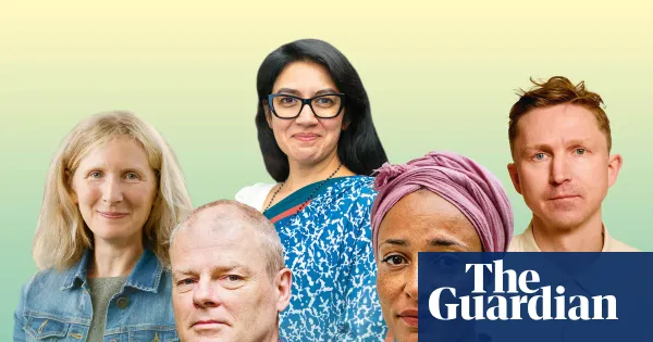 What to read this summer by Mark Haddon, Zadie Smith and more — Culture | The Guardian