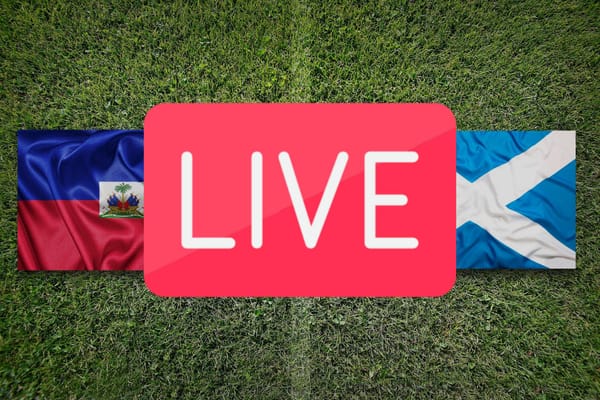 Where to Watch Haiti vs Scotland Live Stream Free — Kotaku