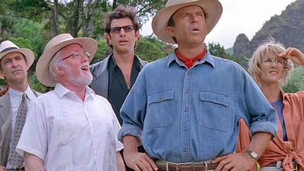 Spielberg: Harrison Ford turned down Alan Grant in Jurassic Park — Gamesradar