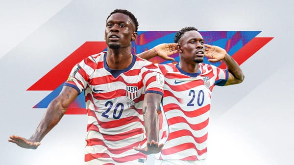 Folarin Balogun repays USMNT faith with dream World Cup debut — Goal