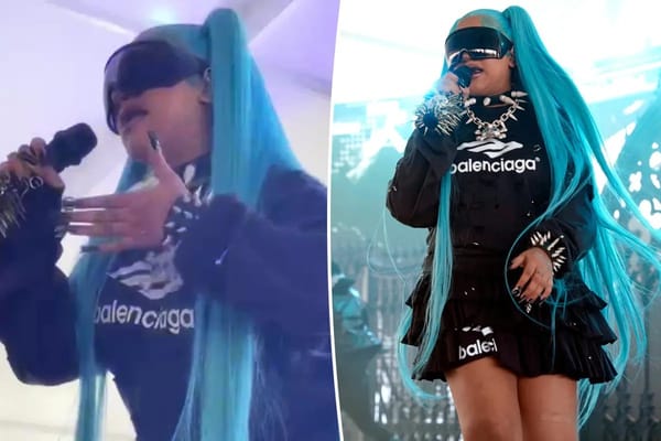 North West, 12, makes first solo music festival appearance — Pagesix