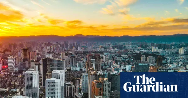 China arrests US academic Min Zin on suspicion of espionage — World news | The Guardian
