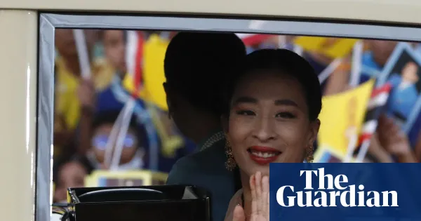 Thailand’s Princess Bajrakitiyabha dies aged 47 after years in a coma — World news | The Guardian