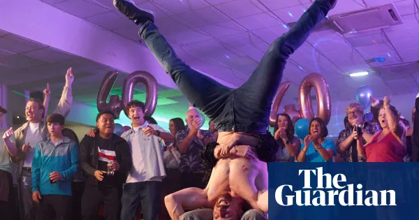 G’wed: filthy, heartwarming Liverpool comedy packed with ideas — Culture | The Guardian