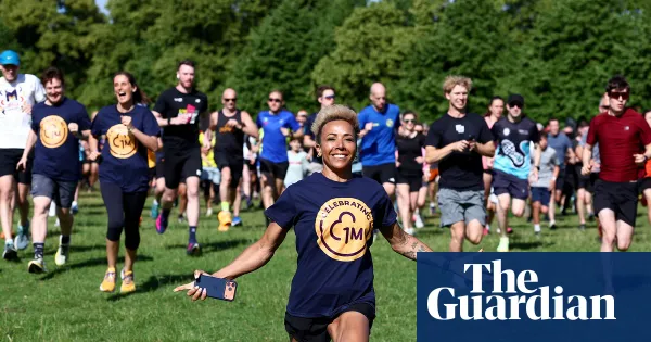 How parkrun reached its millionth event — Lifestyle | The Guardian