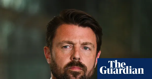 Jonno Duniam to quit politics, says leadership spill 'started to really wear on me' — World news | The Guardian