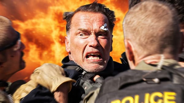Which Action Hero Would Be Your Perfect Partner? — Collider