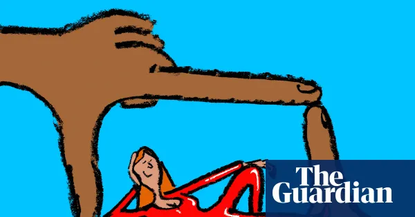 We act out our fantasies with costumes, music and props — Lifestyle | The Guardian