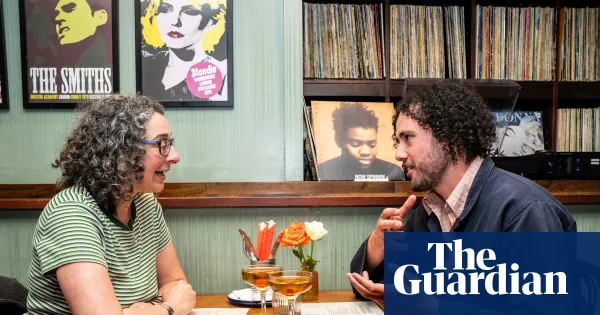 Dining across the divide: BJ and Toby on Gaza, Greens and the king — Lifestyle | The Guardian