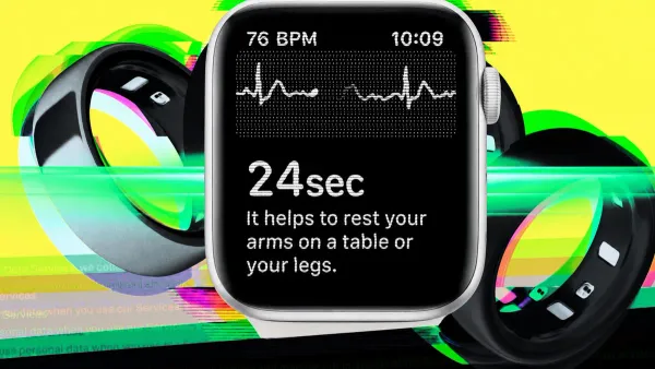 Before you buy a smartwatch or smart ring, consider what you're giving up — Latest news